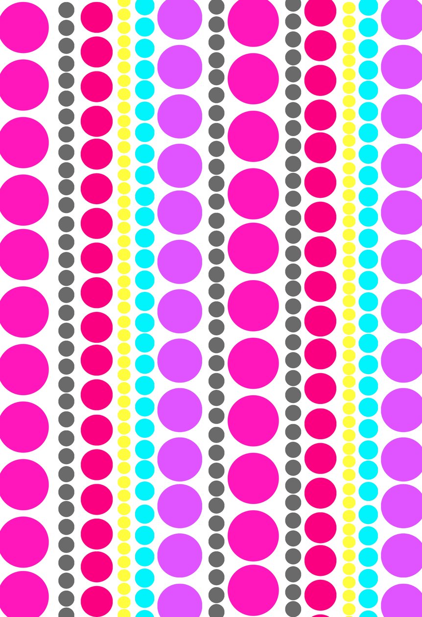 Dots, 2014, digitaalinen media tekijältä Louisa Hereford