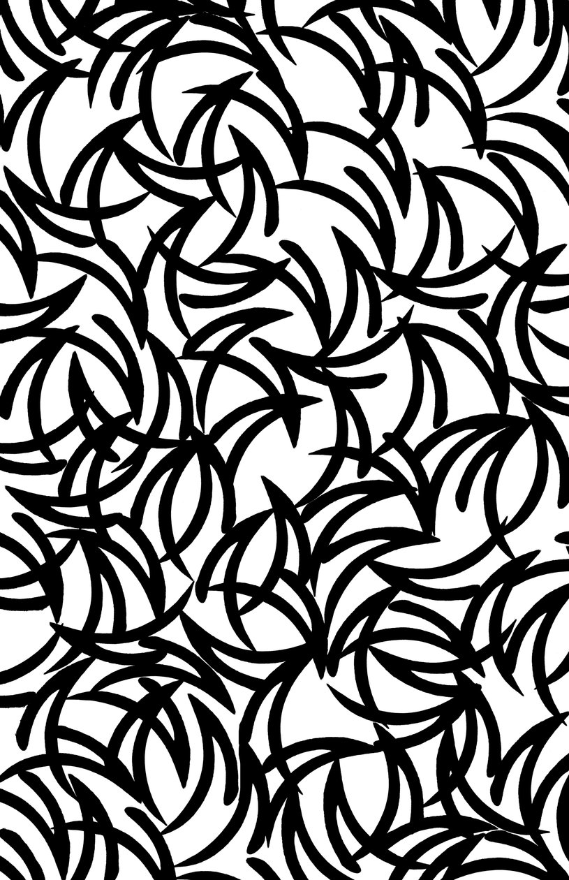 Graphic Geo, 2011 (digitaalinen) tekijältä Louisa Hereford