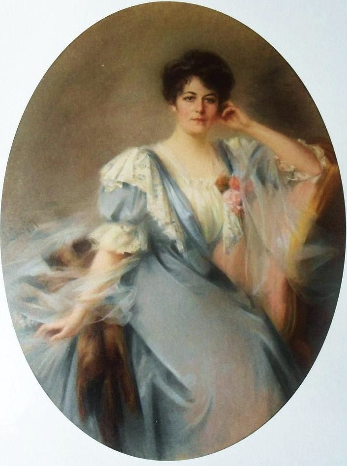 Omakuva tekijältä Louise De Hem