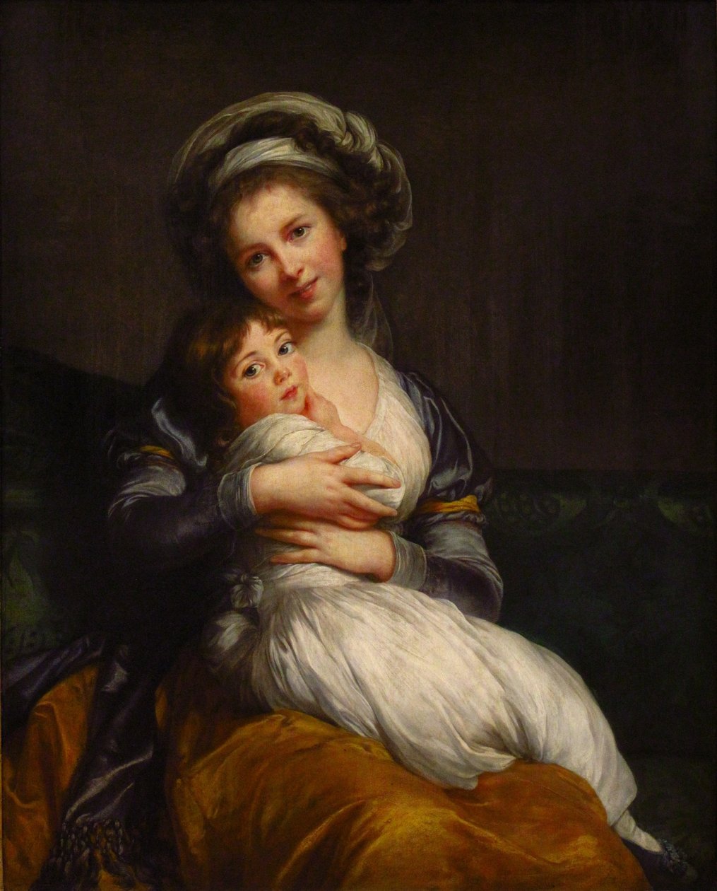 Madame Vigée-Le Brun ja kaikki tekijältä Elisabeth Louise Vigee Lebrun