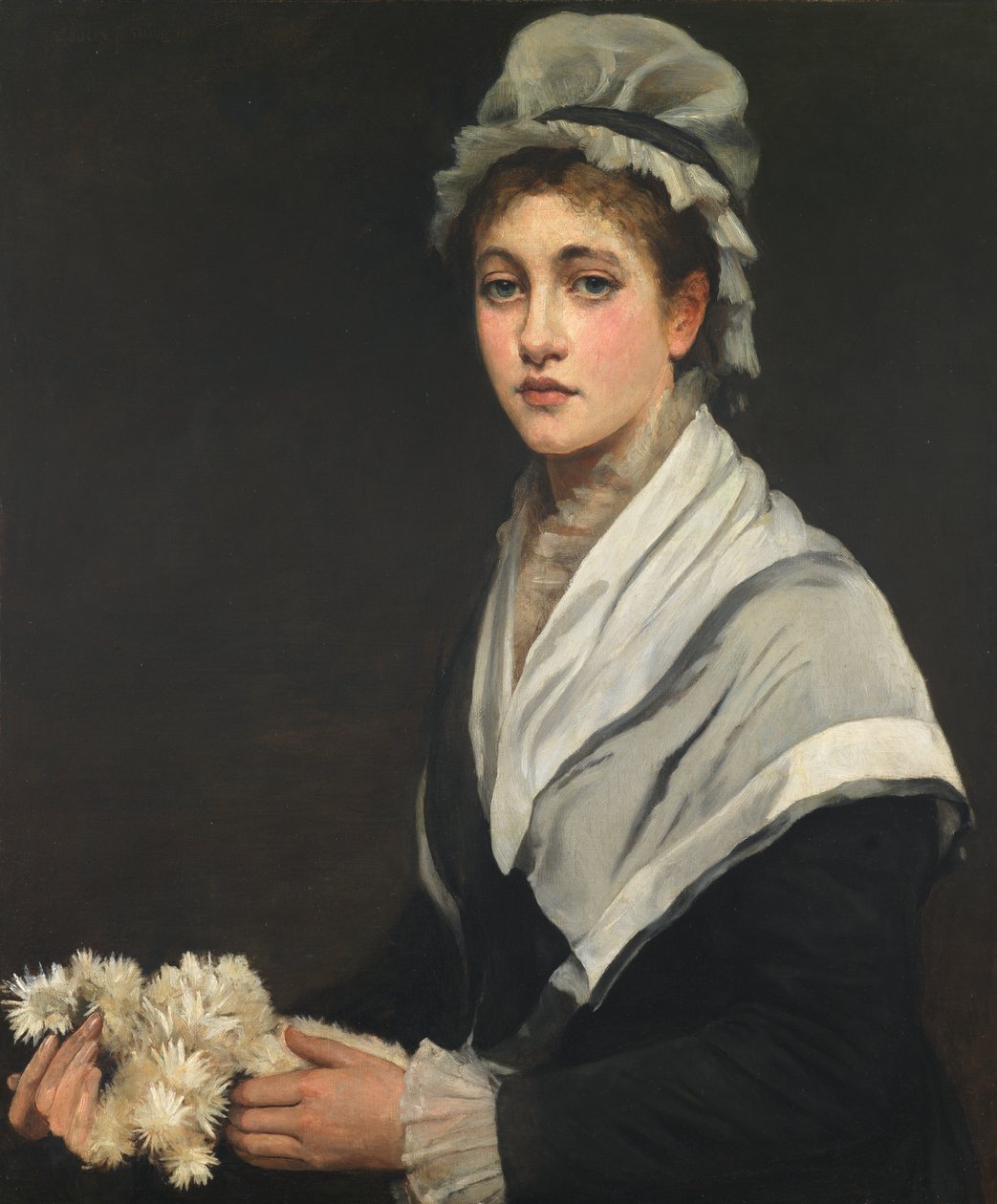 Margaret, 1896 tekijältä Louise Jopling