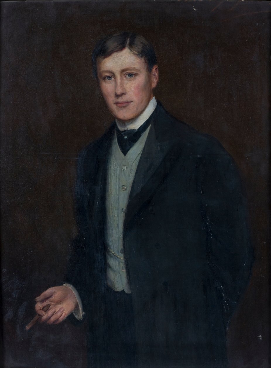 J.M. Joplingin muotokuva tekijältä Louise Jopling