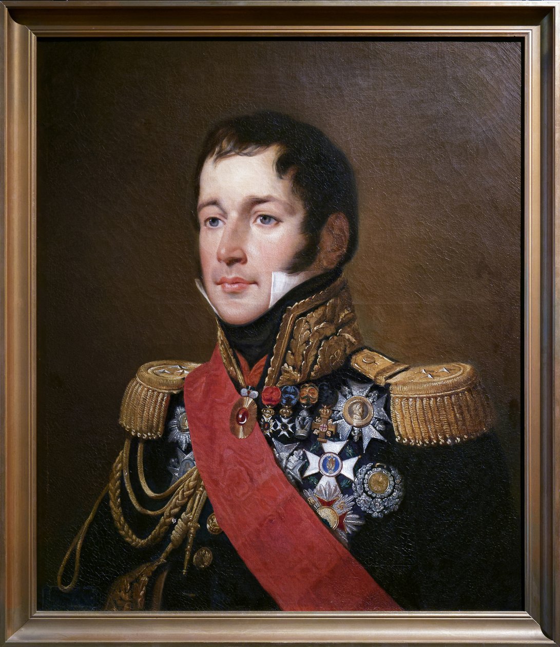Armand Charles Guilleminot tekijältä Louise Adelaide Desnos