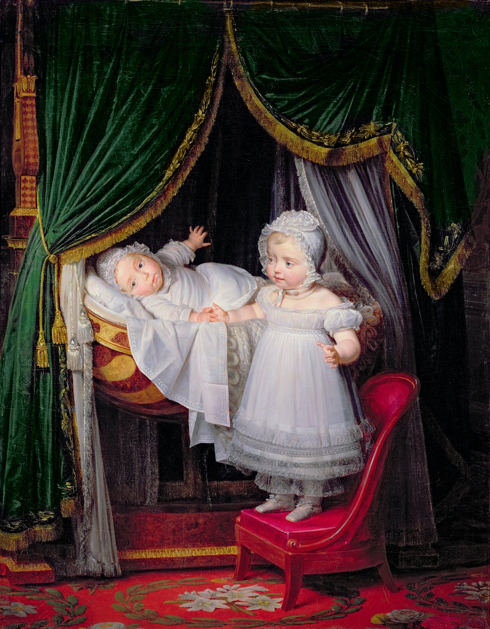 Henri-Charles-Ferdinand of Artois (1820-83) Bordeaux
