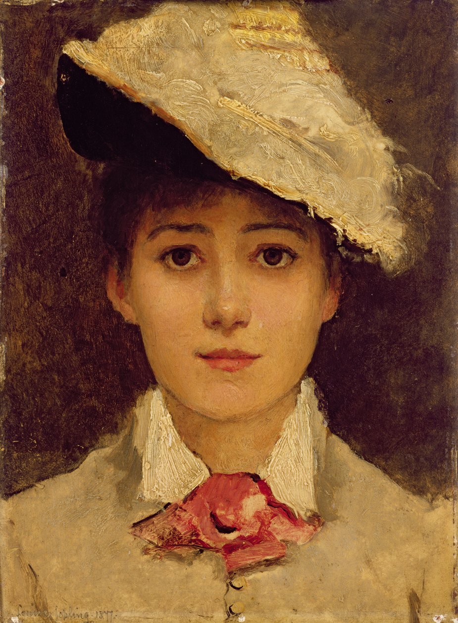 Omakuva tekijältä Louise nee Goode Jopling