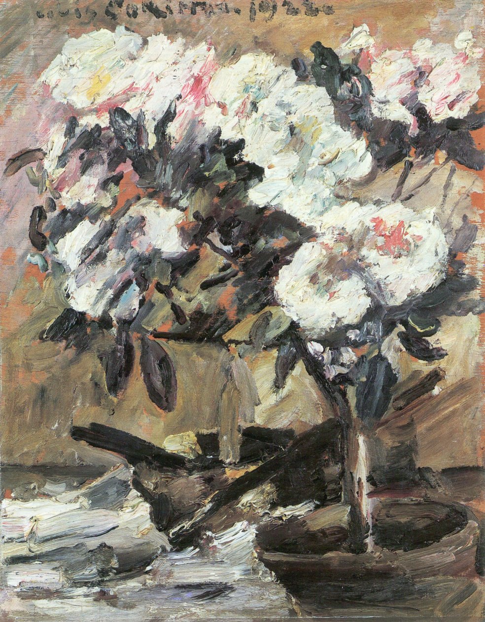 Azaleenn tekijältä Lovis Corinth