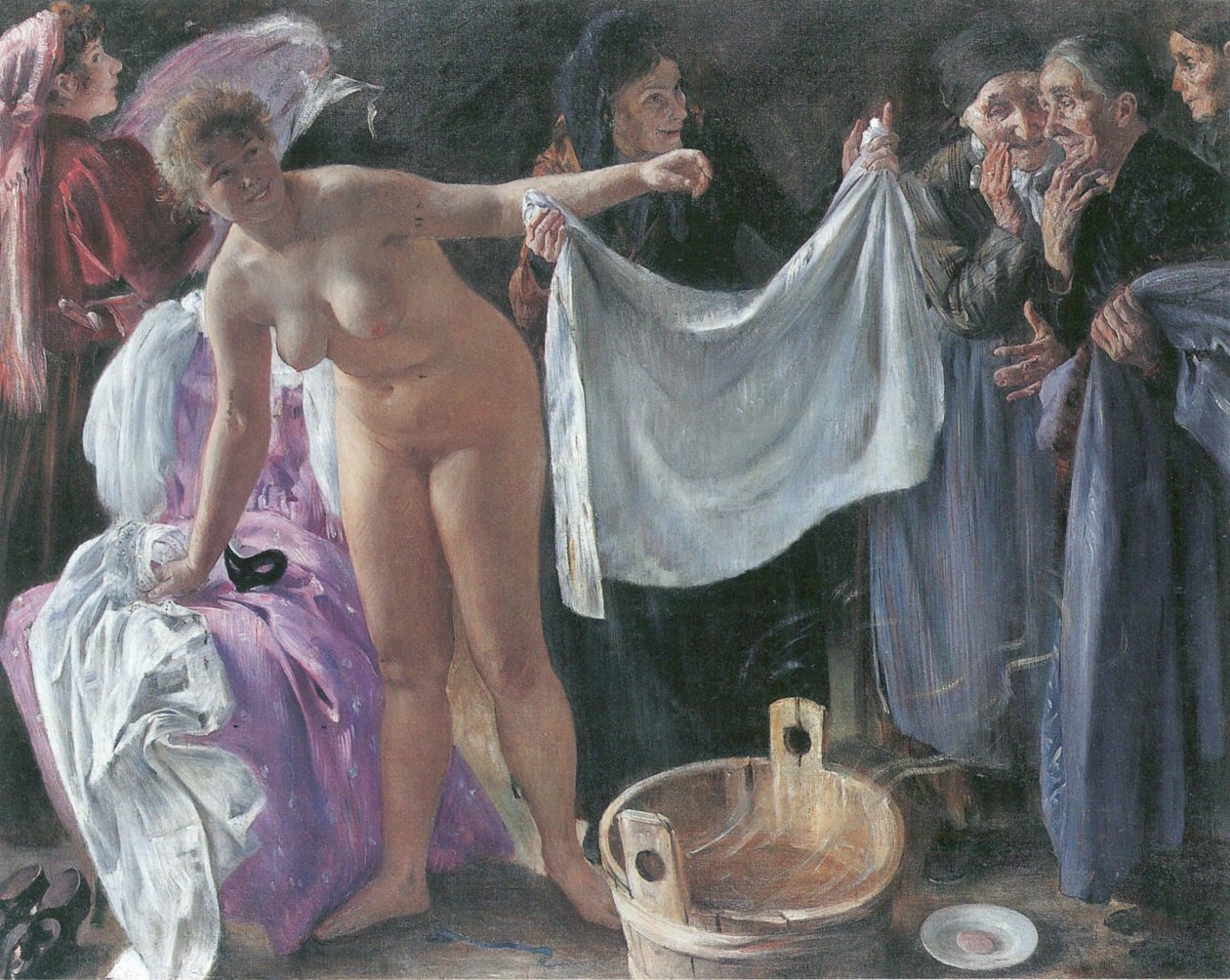  Noidat tekijältä Lovis Corinth