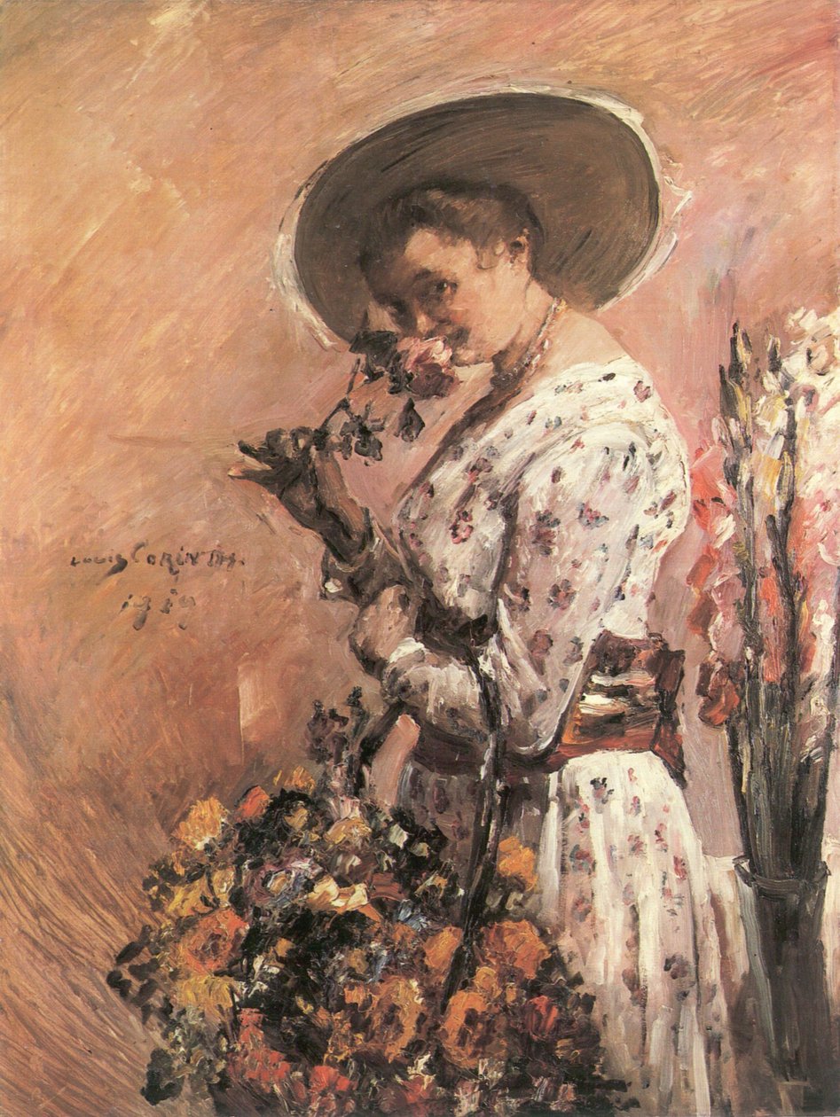 Floran tekijältä Lovis Corinth