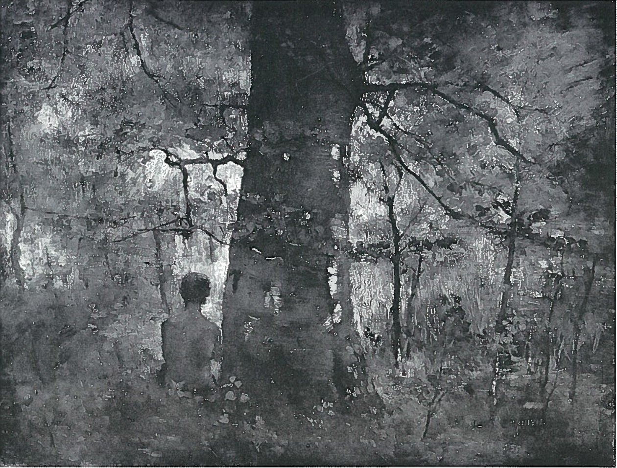 Olen Walden tekijältä Lovis Corinth
