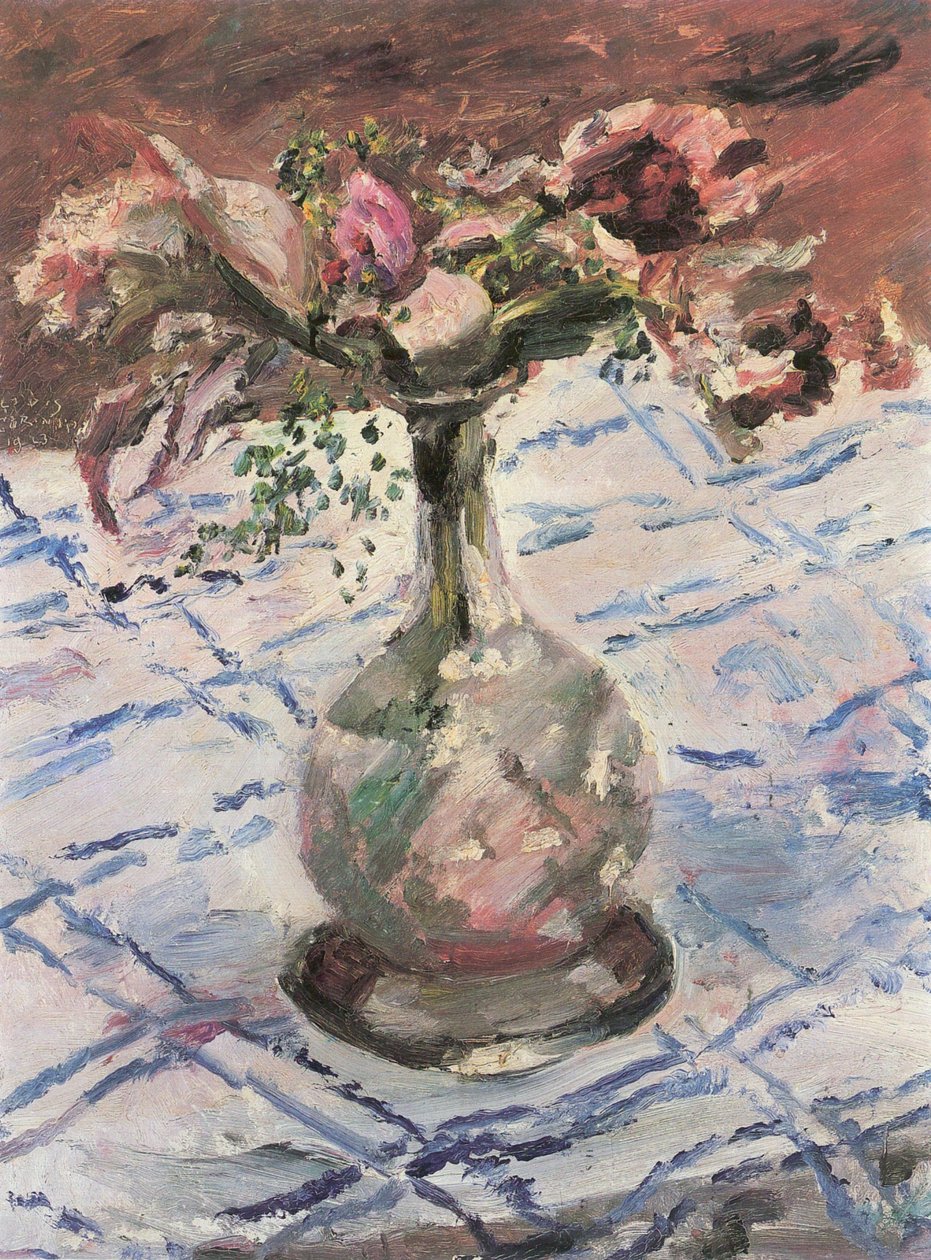 Orchideen tekijältä Lovis Corinth