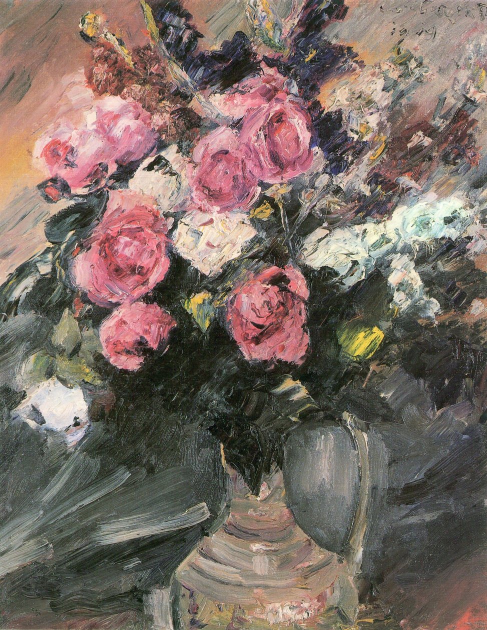 Rosenn tekijältä Lovis Corinth