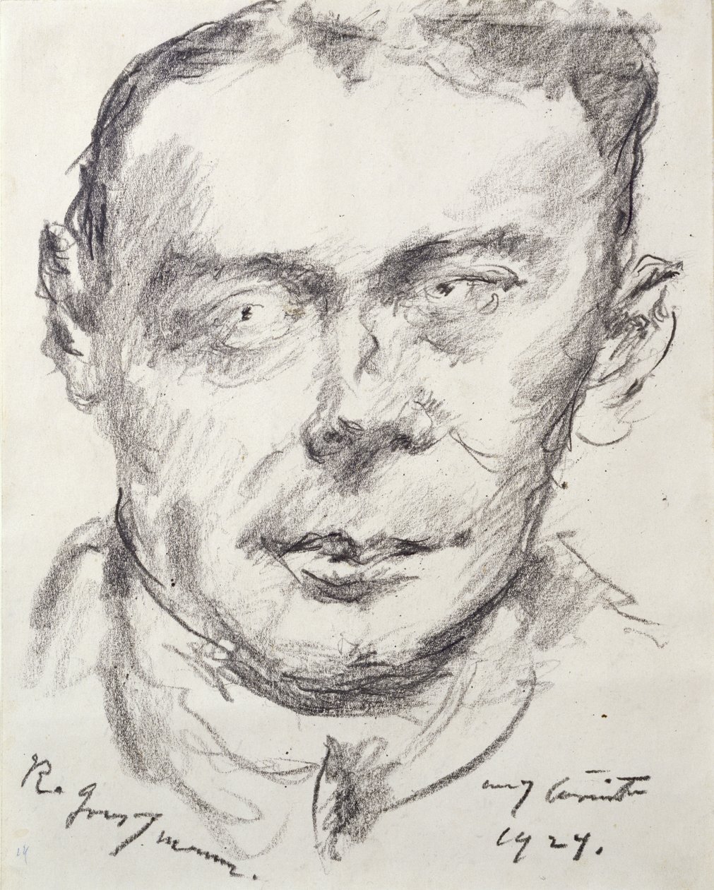 Rudolf Grossmann tekijältä Lovis Corinth