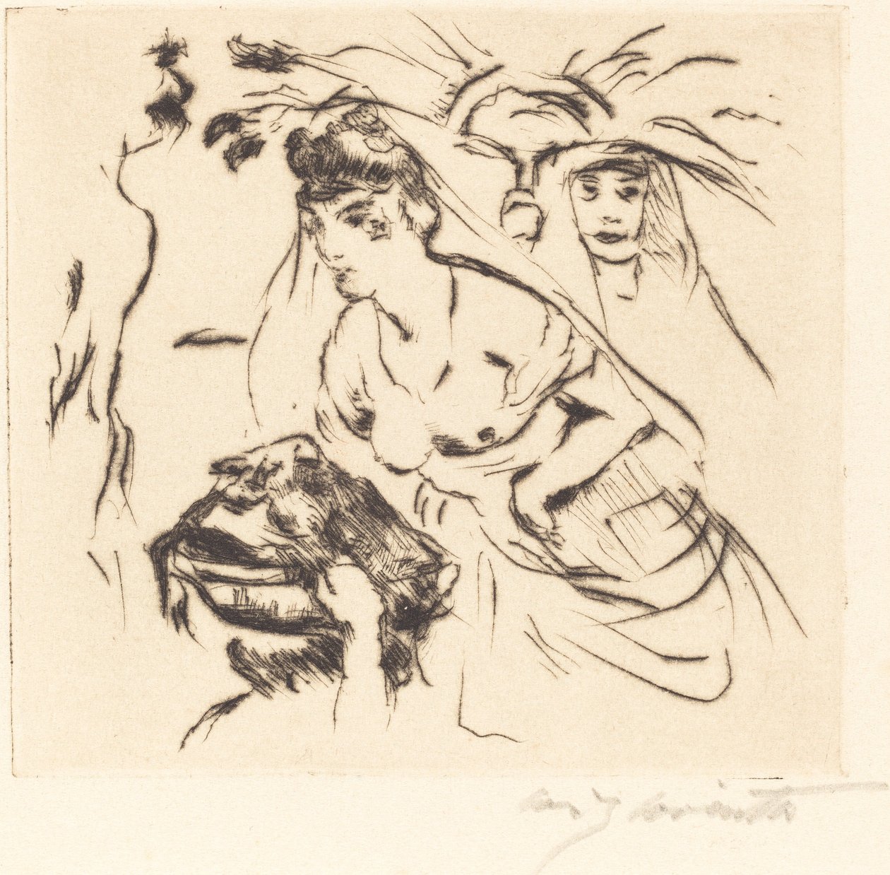 Salome tekijältä Lovis Corinth