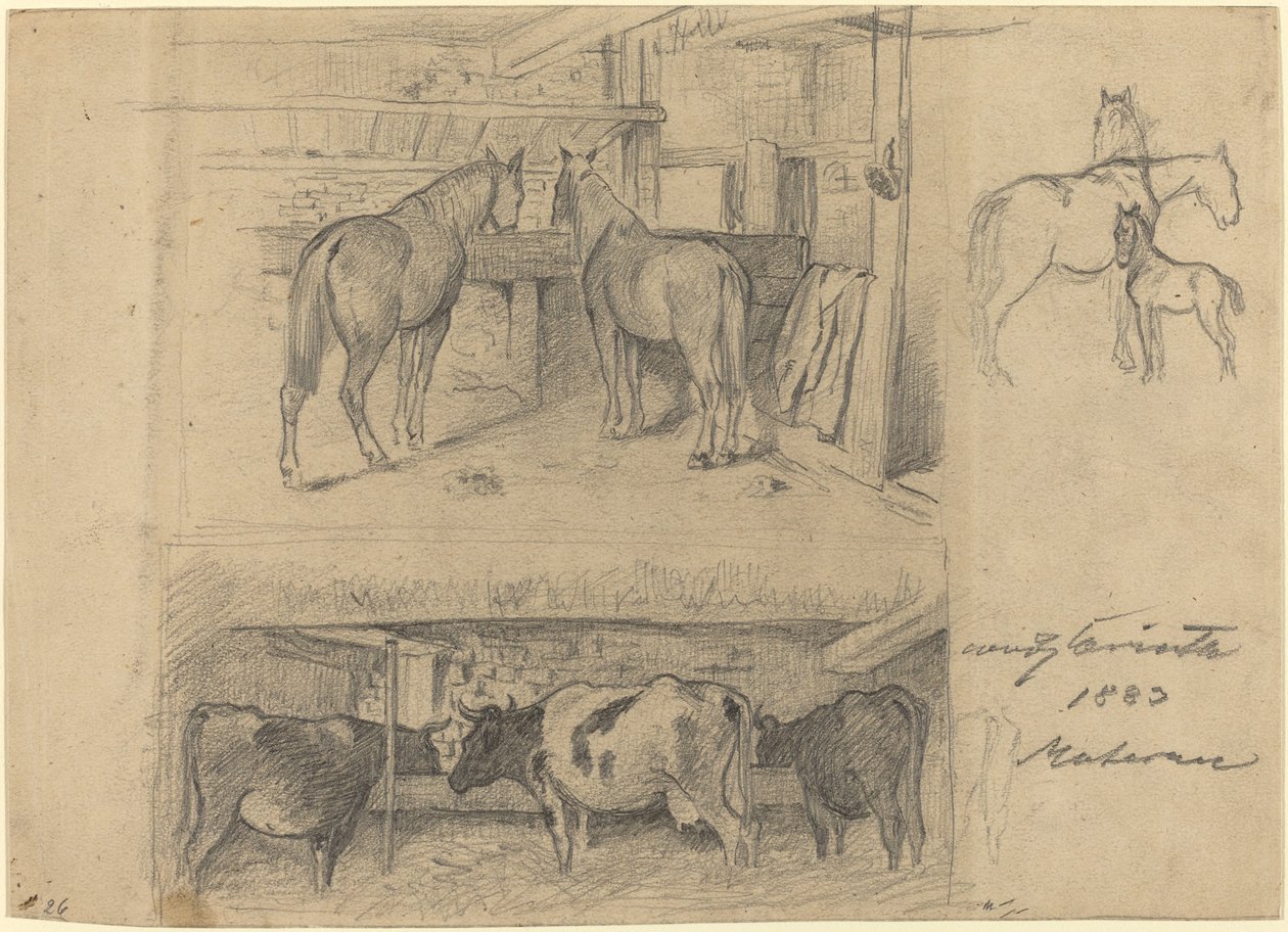 Lato tekijältä Lovis Corinth