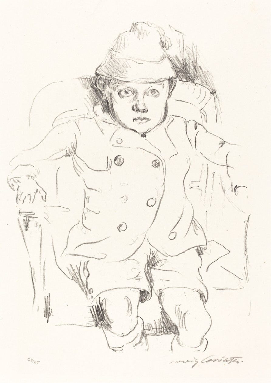 Tuomas Korintti tekijältä Lovis Corinth