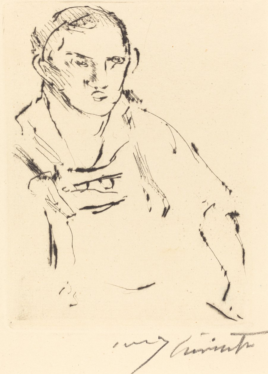 Tuomas Korintti tekijältä Lovis Corinth