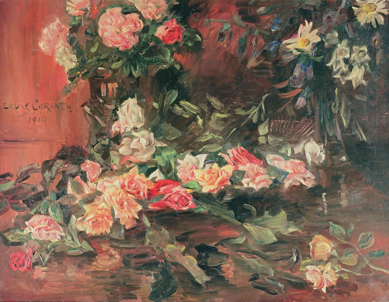 Tuntematon kuva tekijältä Lovis Corinth