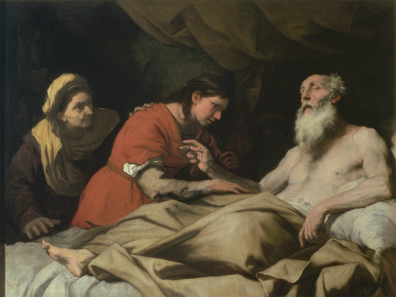 Huonekalut ja erilaiset esineet 1100- ja 1300-luvuilta tekijältä Luca Giordano