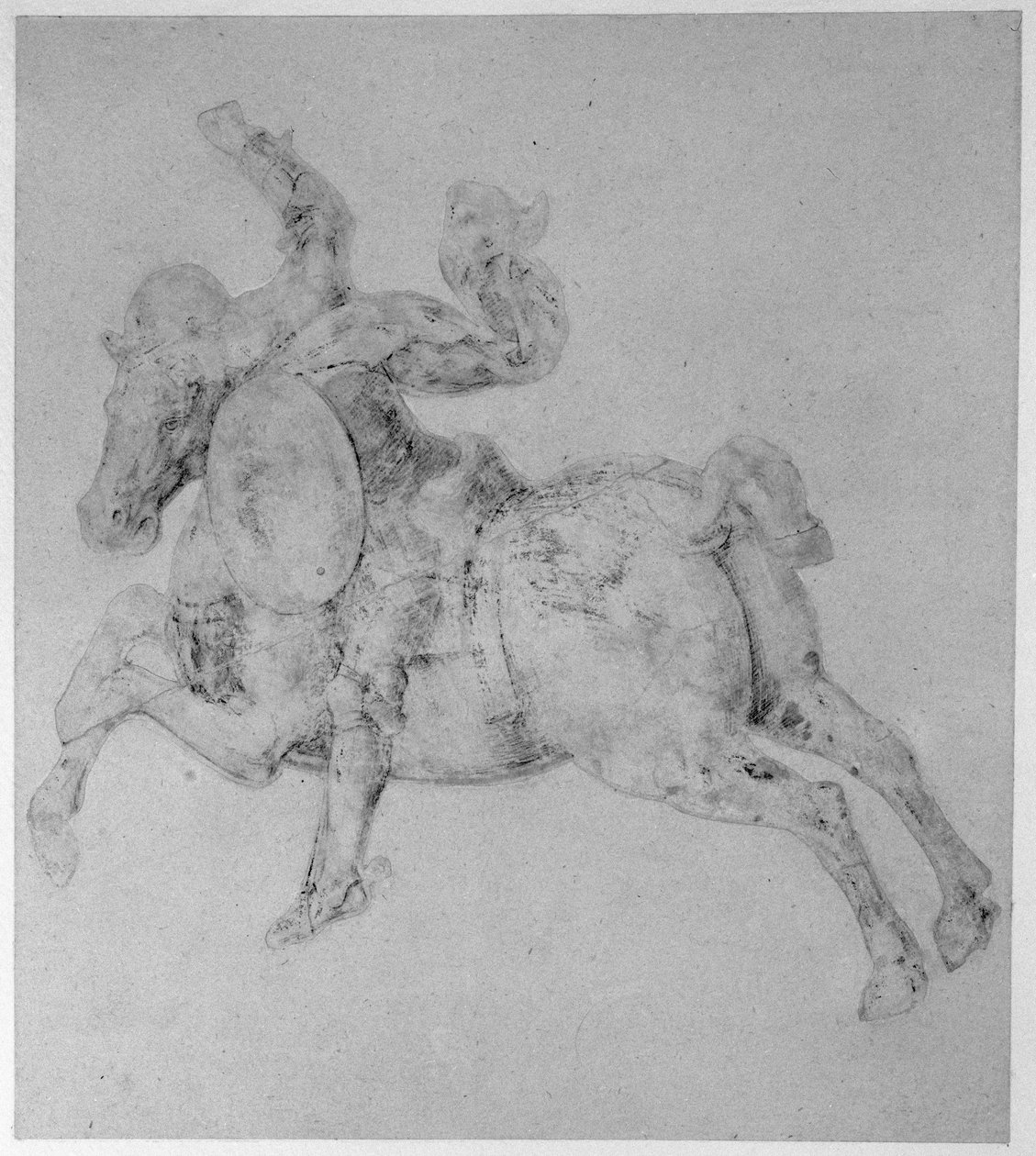 St. George, WA1846.16 tekijältä Luca Signorelli