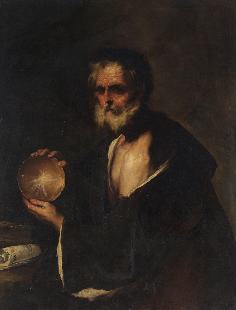Arkhimedes tekijältä Luca Giordano