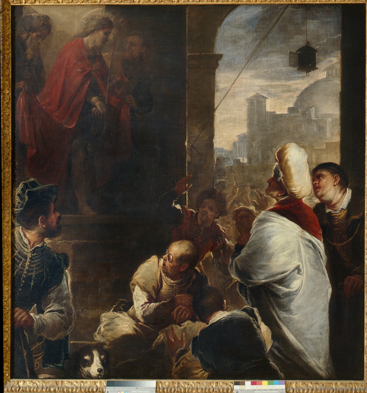 Katso mies tekijältä Luca Giordano