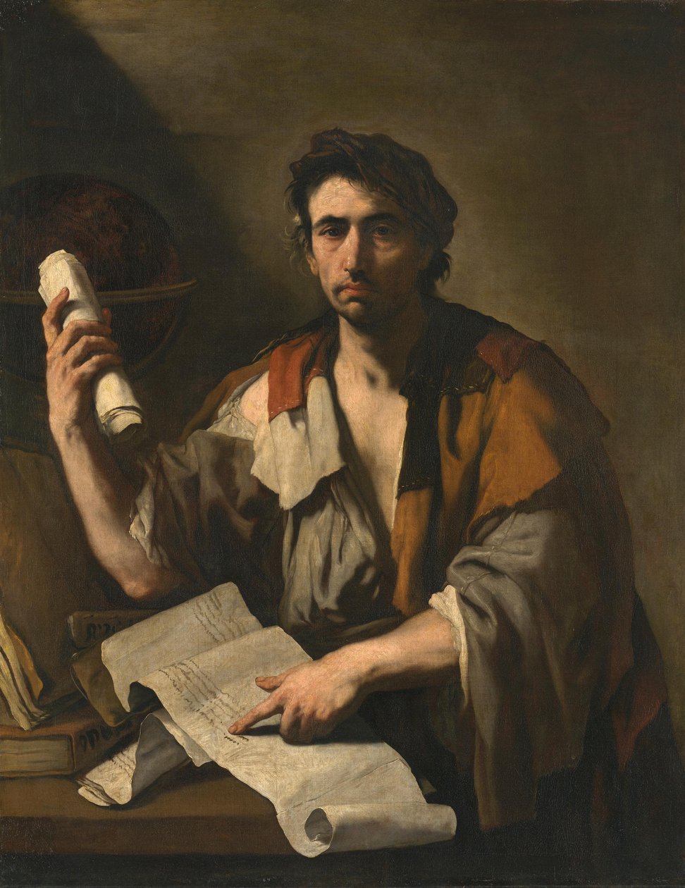 Kyyninen filosofi tekijältä Luca Giordano