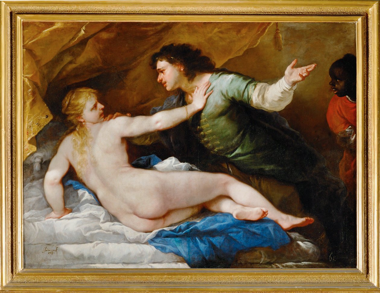  tekijältä Luca Giordano