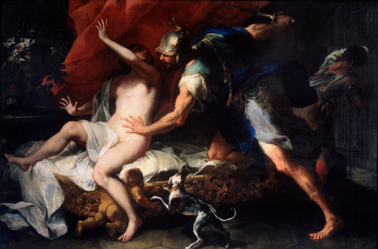 Tarquinius ja Lucretia