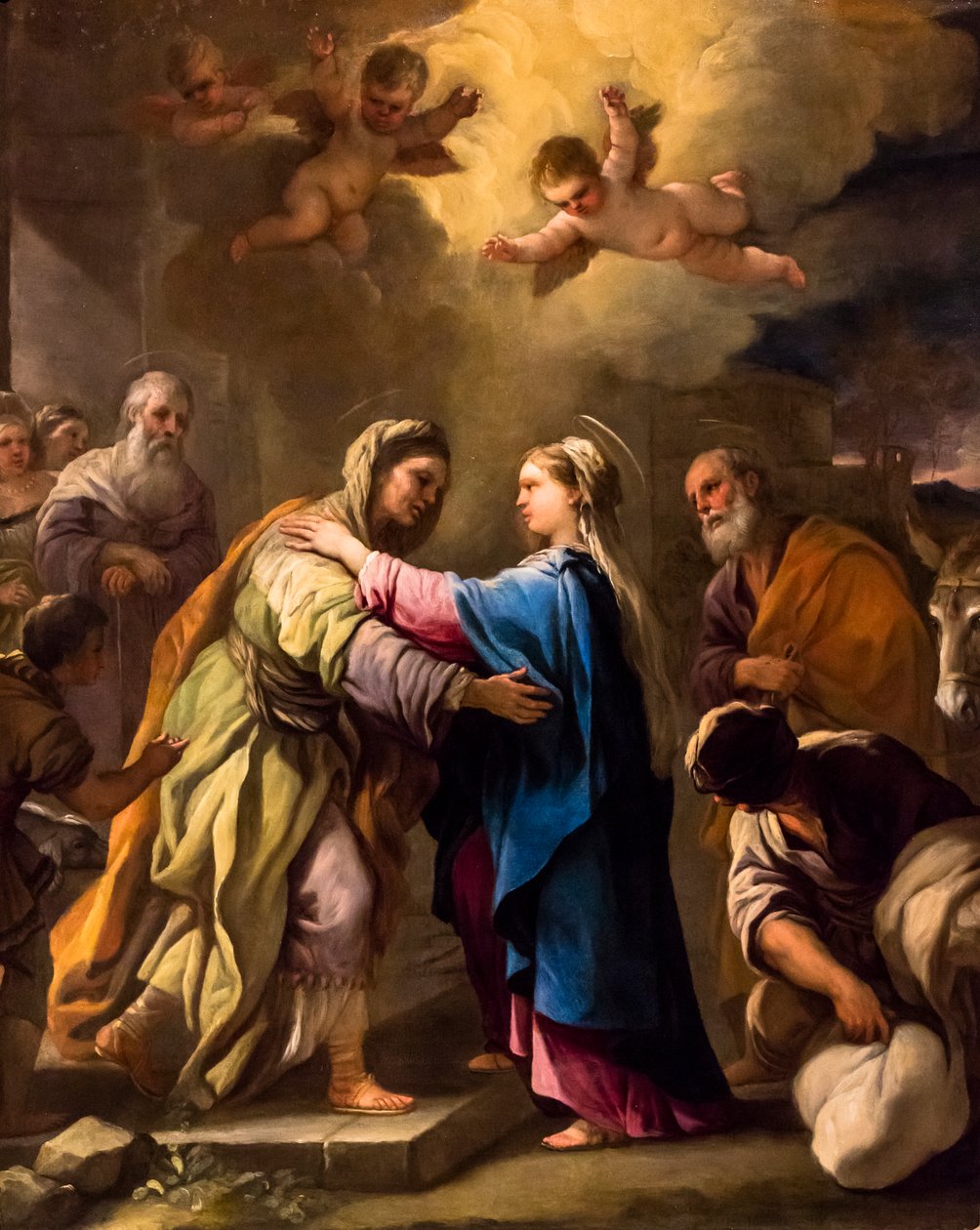  tekijältä Luca Giordano