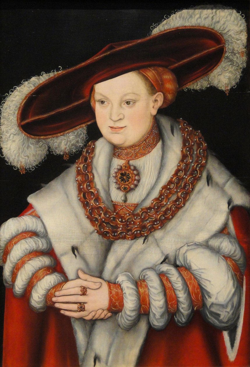 Chicagon taideinstituutti tekijältä Lucas Cranach the Elder