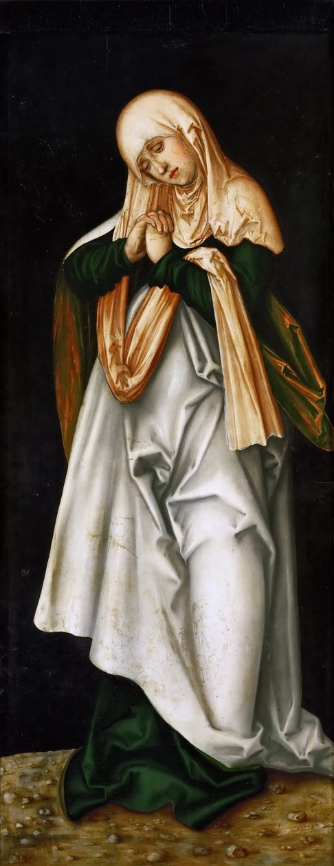 Das Leiden Marines tekijältä Lucas Cranach the Elder