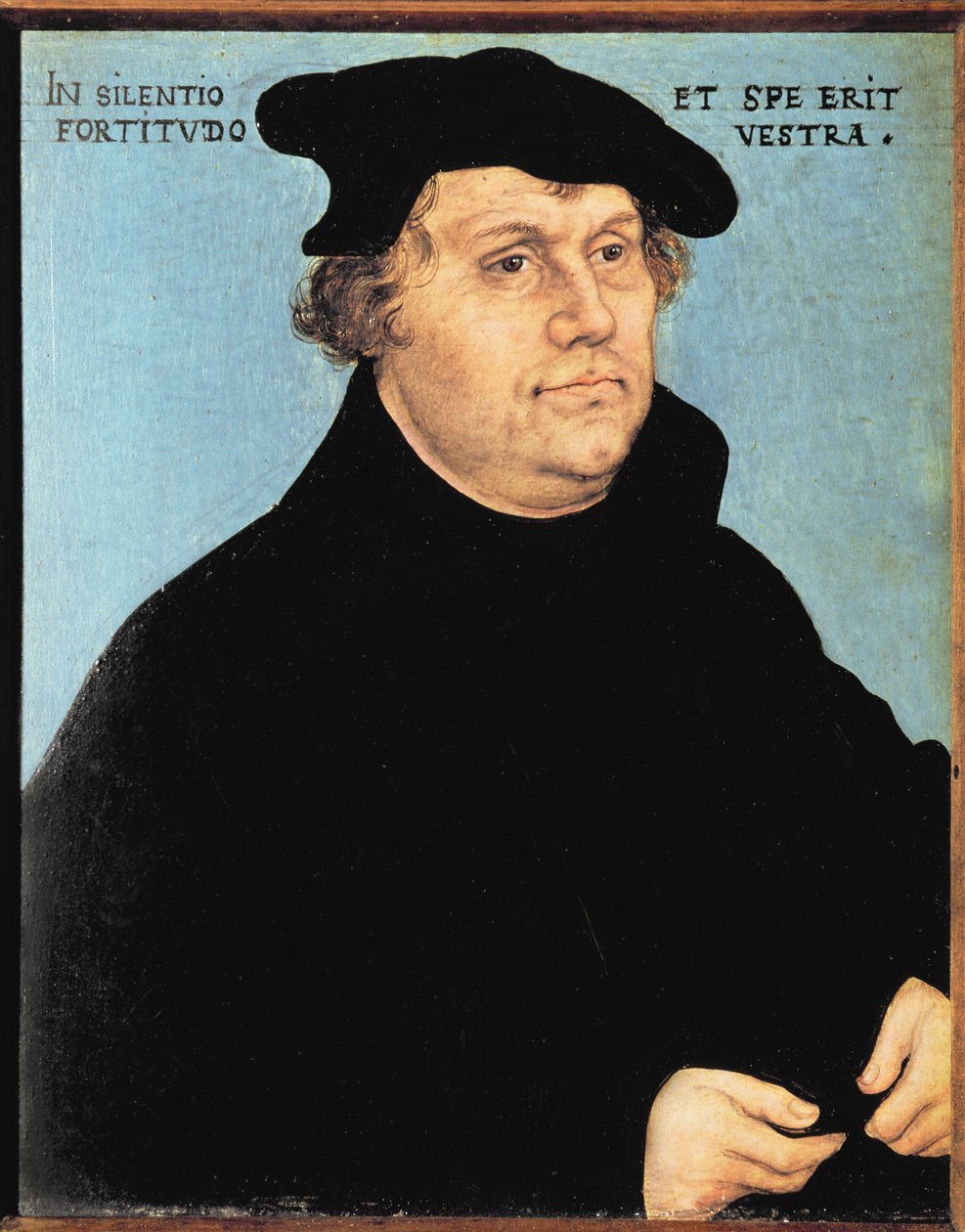 Martti Luther, n. 1532 tekijältä Lucas Cranach the Elder