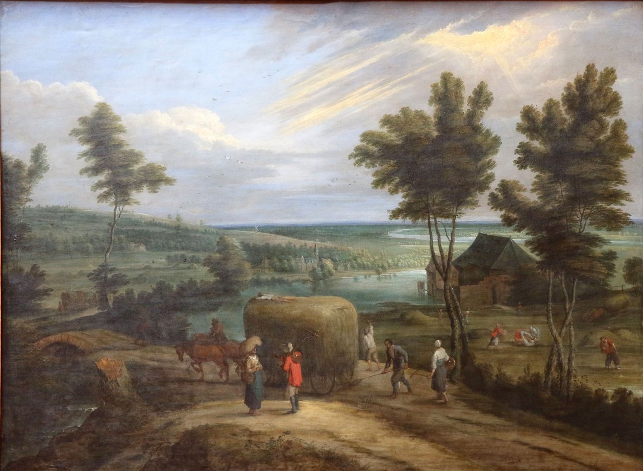 Paysage d