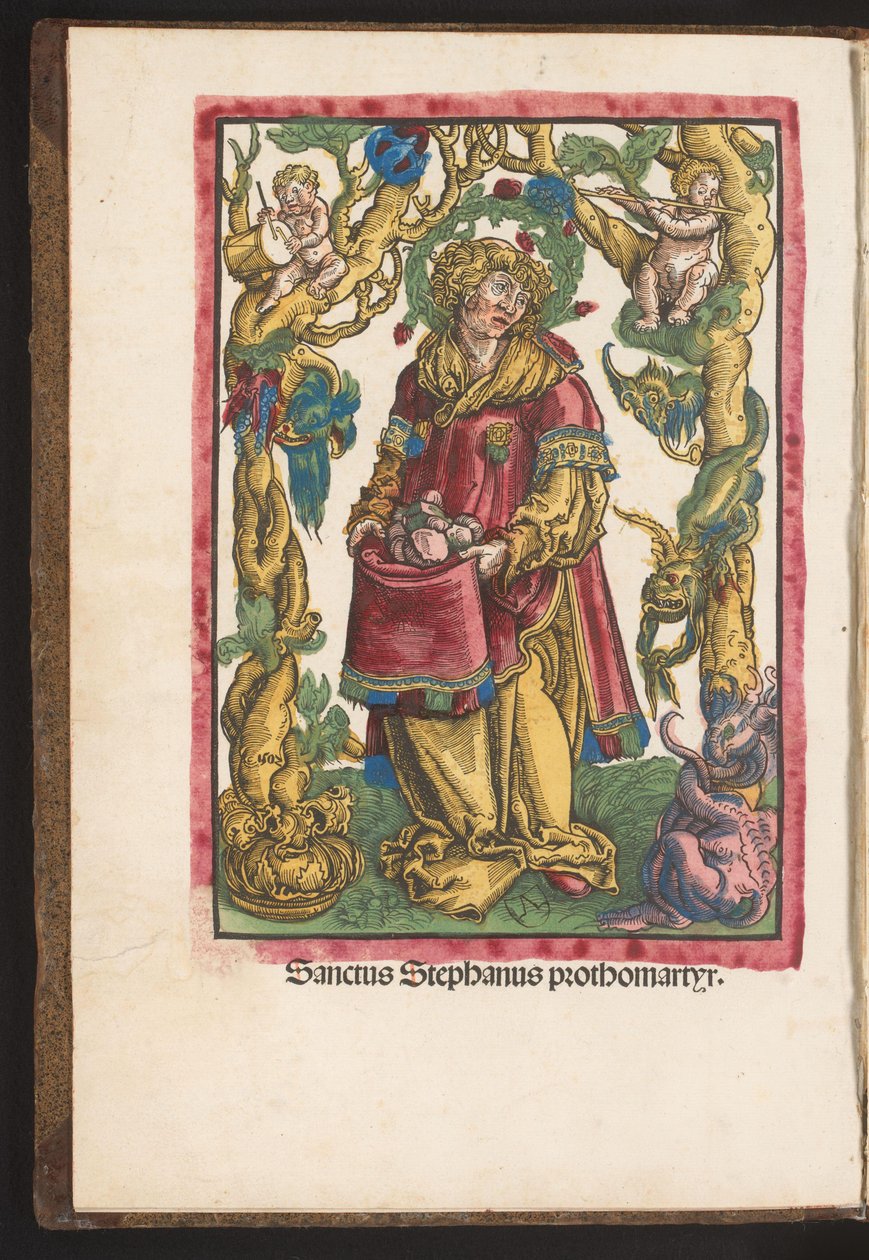 H. Stephen tekijältä Lucas Cranach