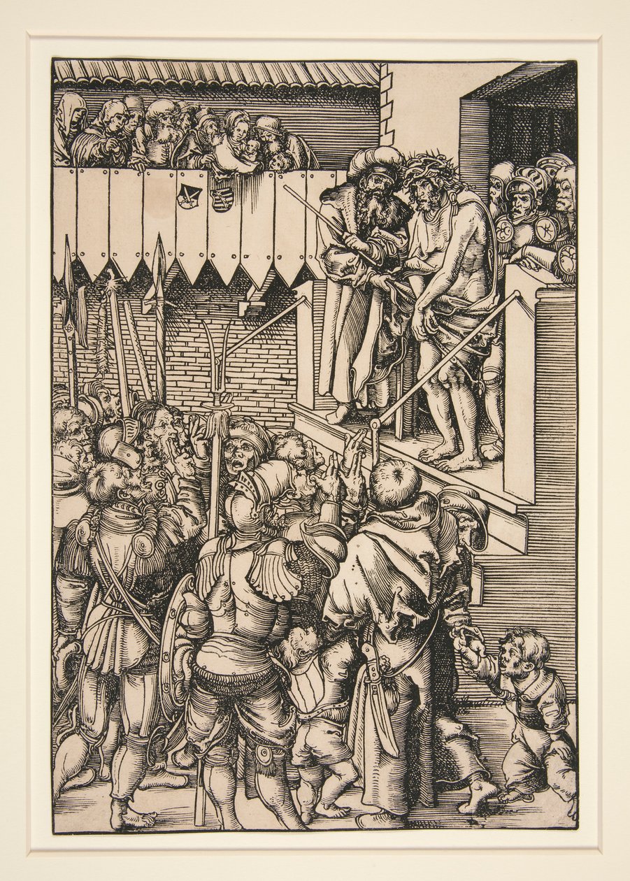 Katso mies tekijältä Lucas Cranach the Elder