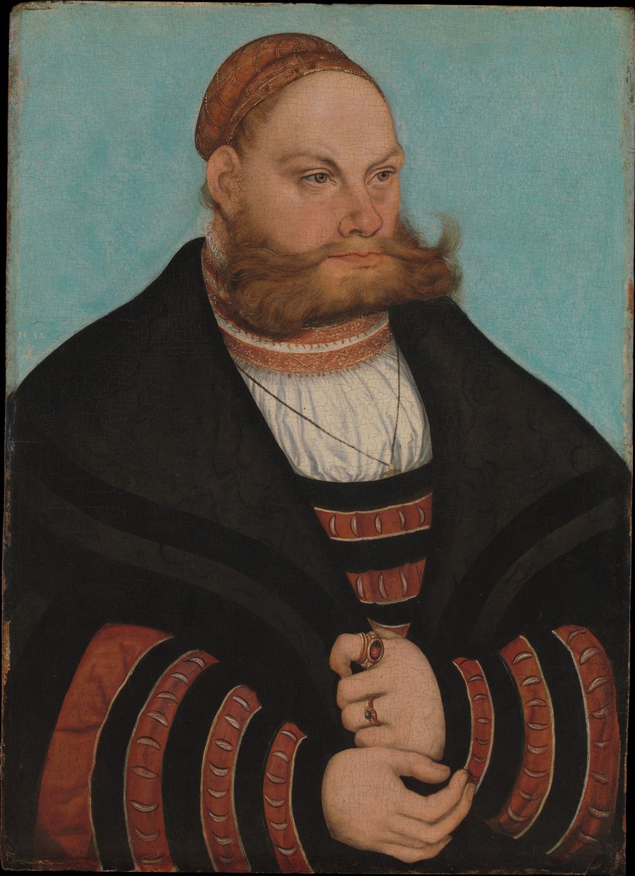 Lukas Spielhausen tekijältä Lucas Cranach the Elder