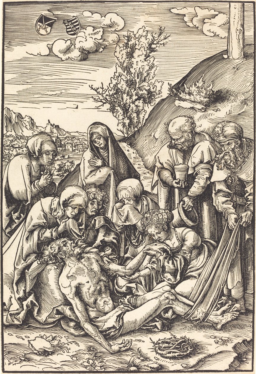 Valituslaulu tekijältä Lucas Cranach the Elder