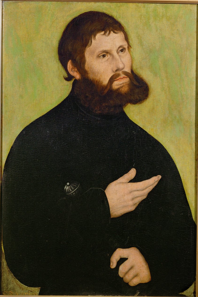  tekijältä Lucas the Elder Cranach