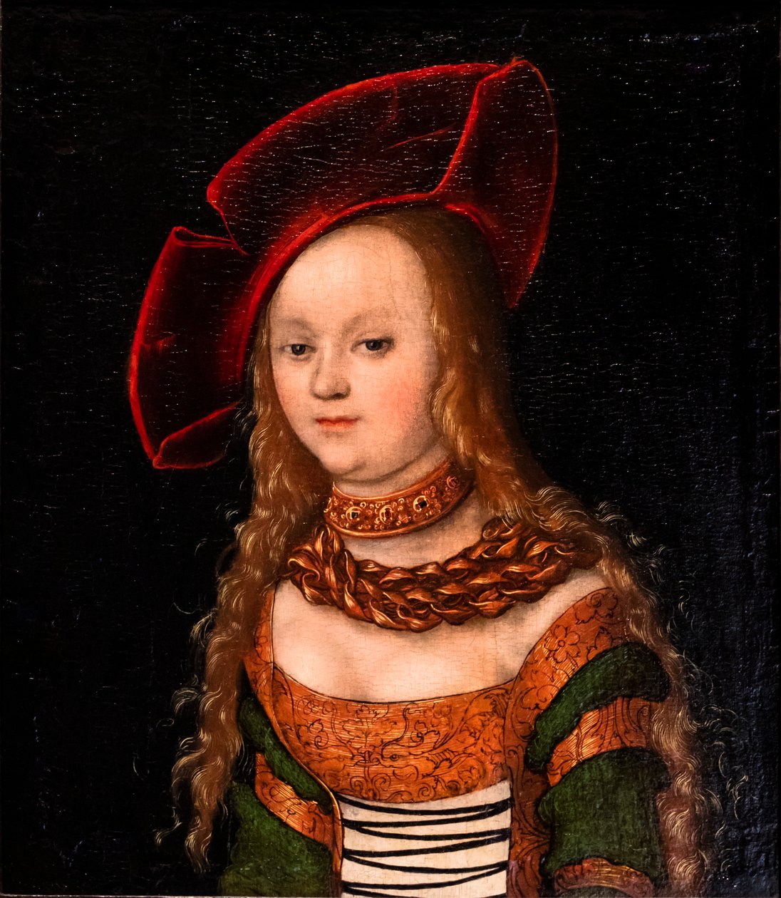  tekijältä Lucas the Elder Cranach