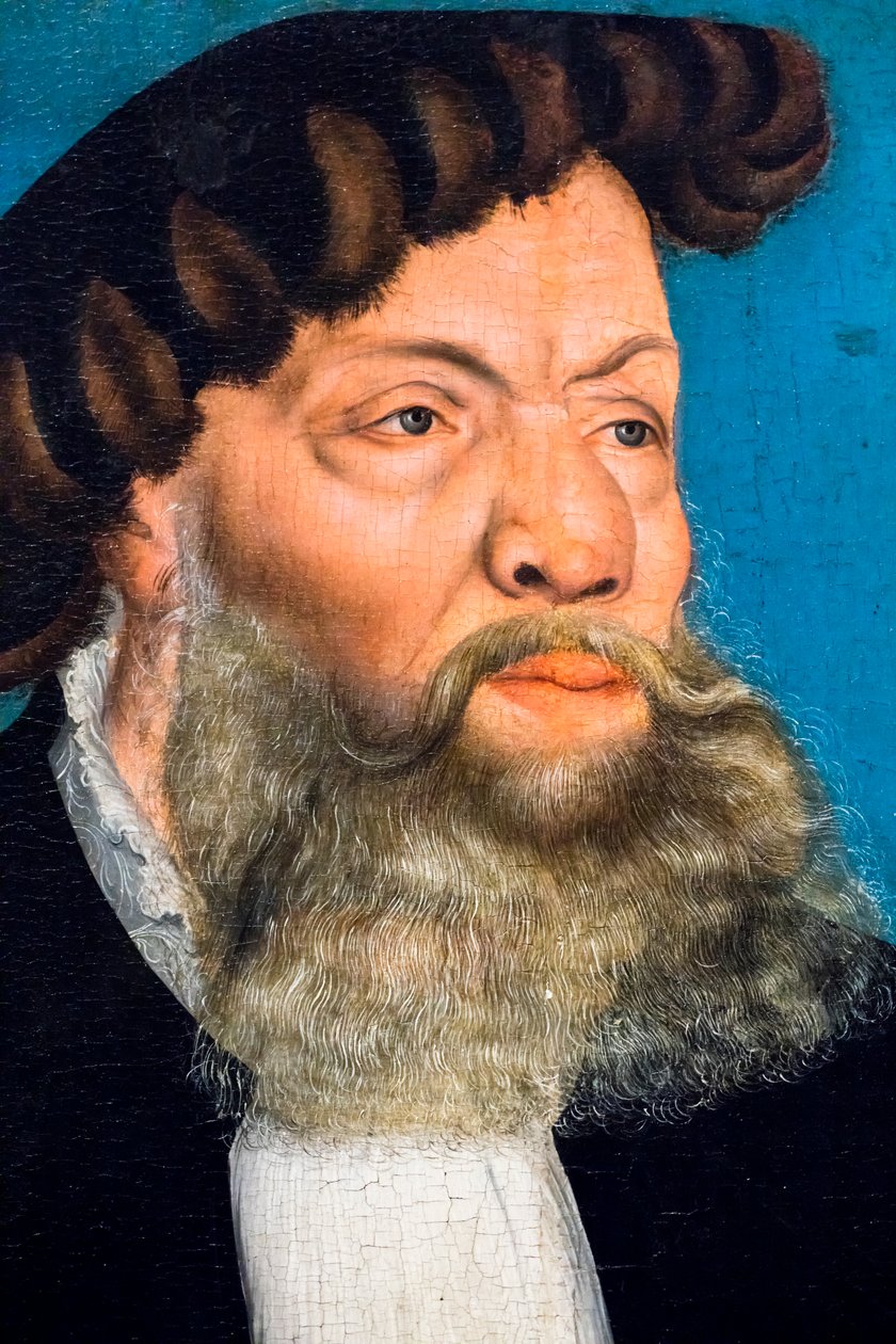  tekijältä Lucas the Younger Cranach