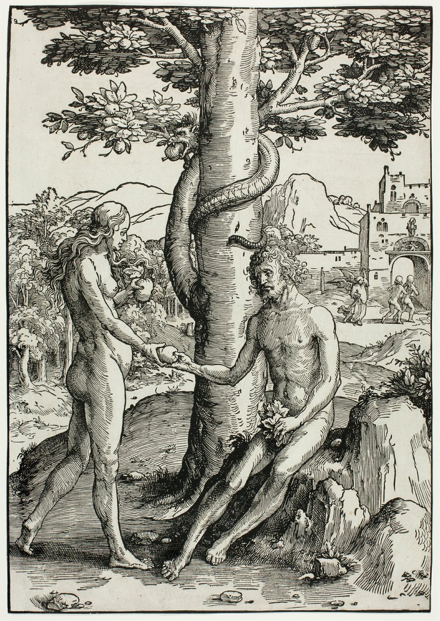Adam i Eva (La caiguda de l