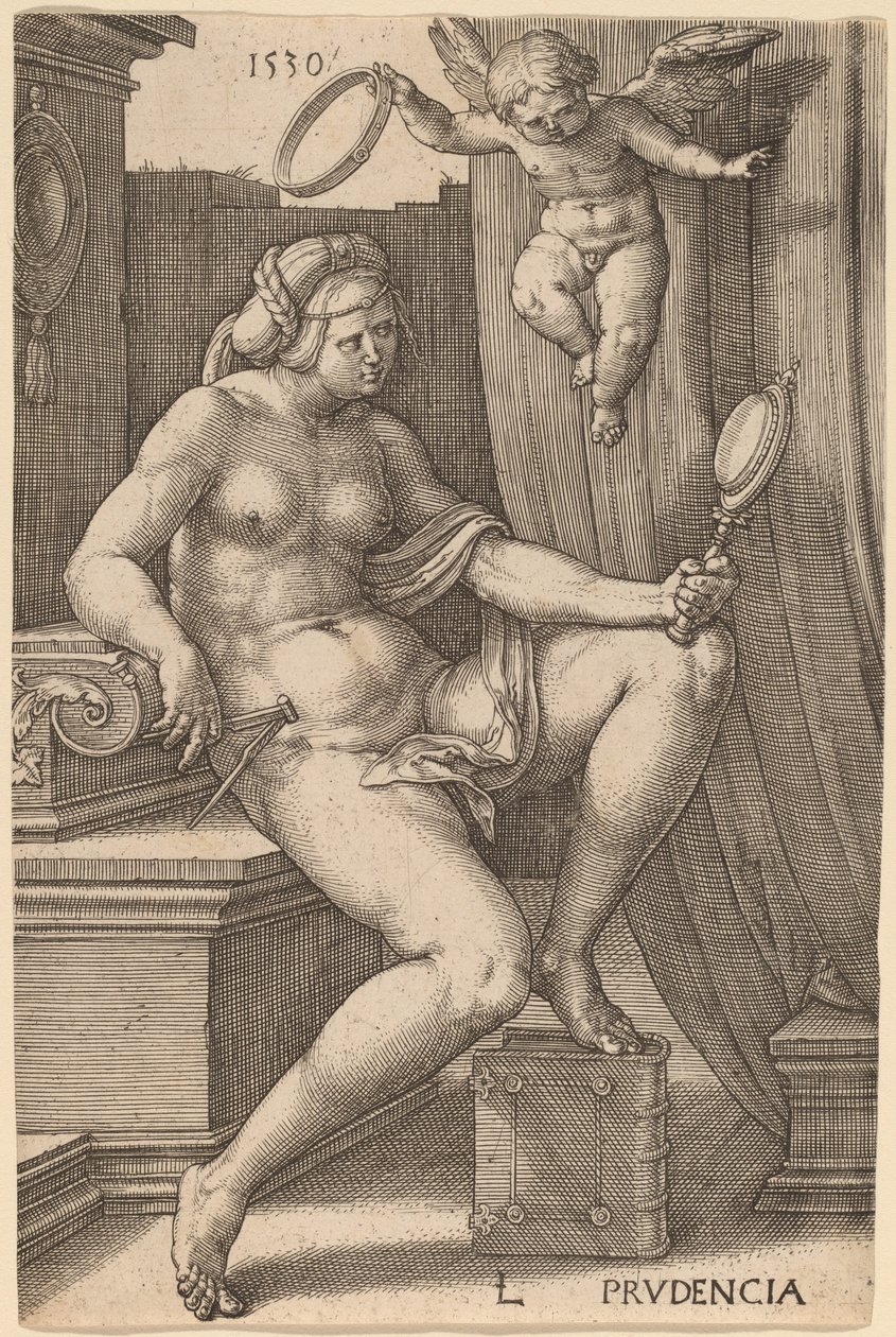 Varovaisuutta tekijältä Lucas van Leyden