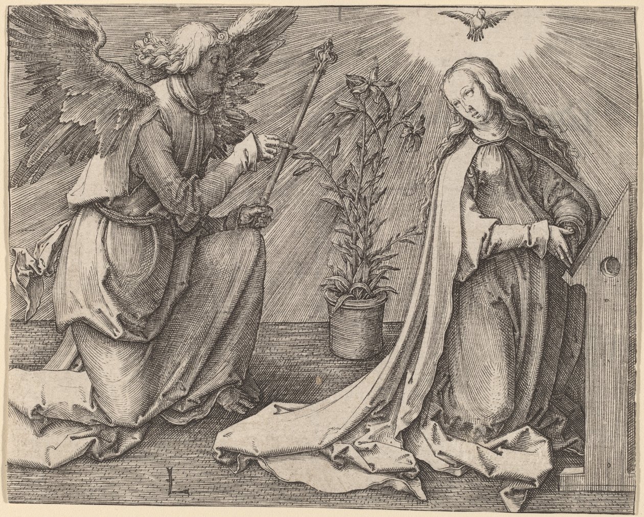 Ilmoitus tekijältä Lucas van Leyden