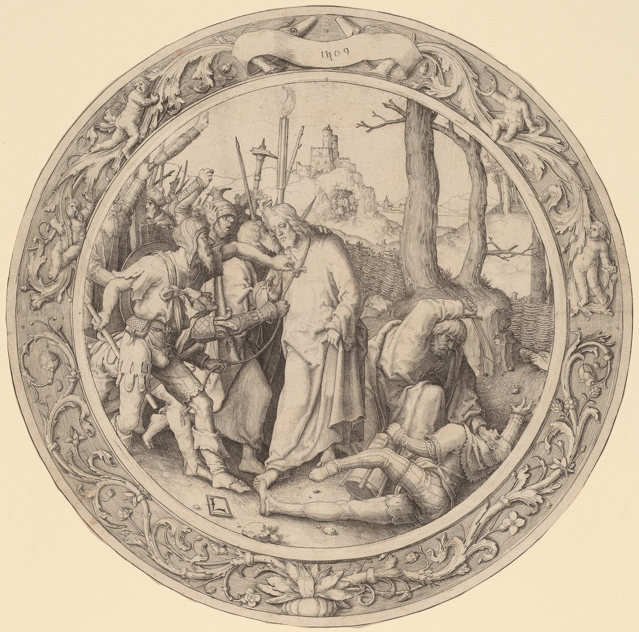 Vankeus tekijältä Lucas van Leyden