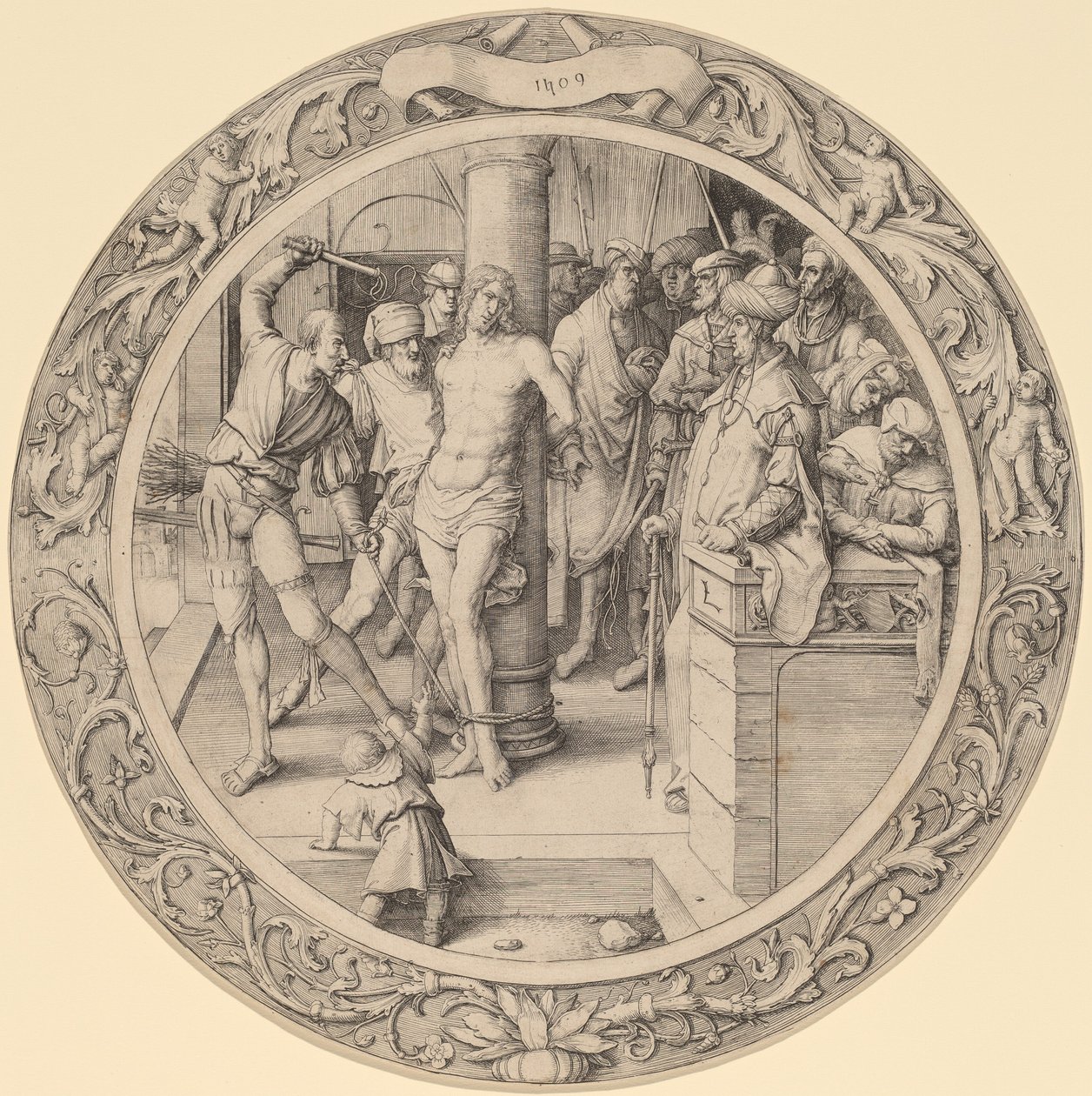 Liputus tekijältä Lucas van Leyden