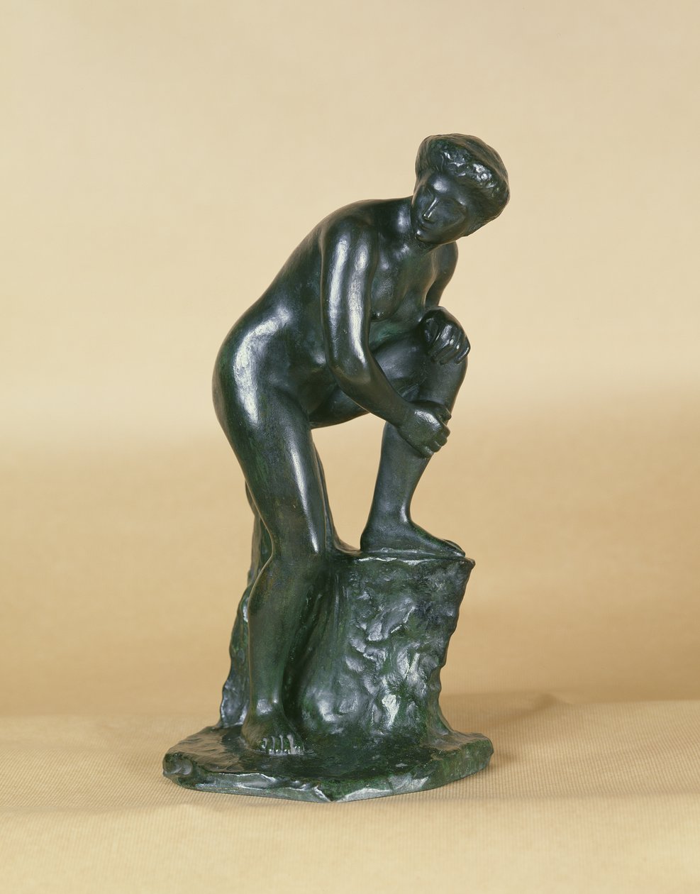 Aphrodite, 1904 (pronssi) tekijältä Lucien Schnegg