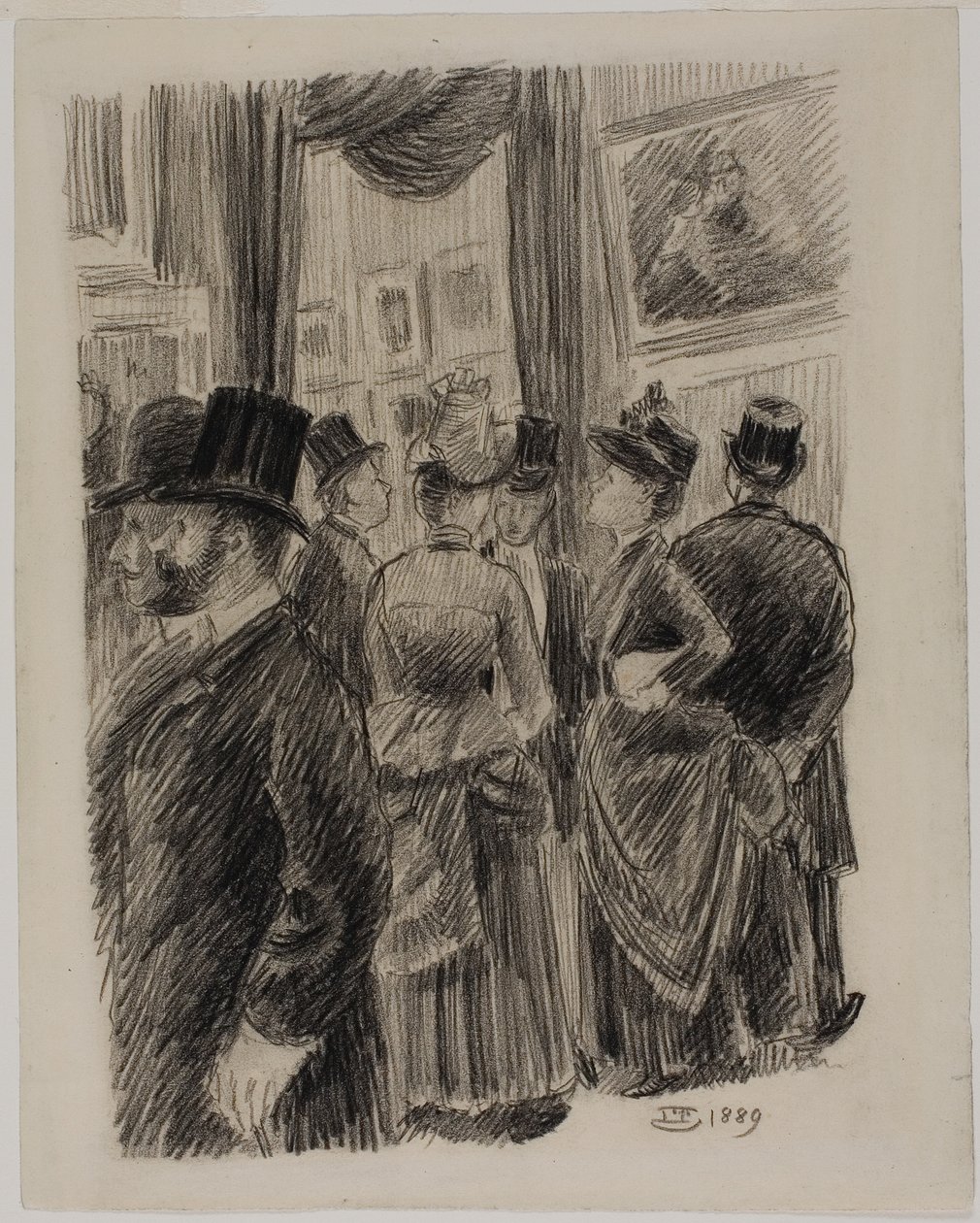 Galleriassa tekijältä Lucien Pissarro