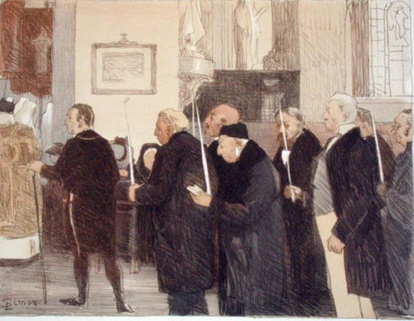 The Clerics, L
