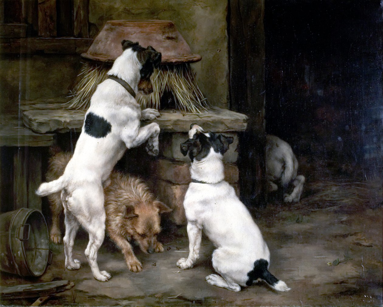 Busy Bodies and Busy Bees, 1892 tekijältä Lucy Ann Leavers