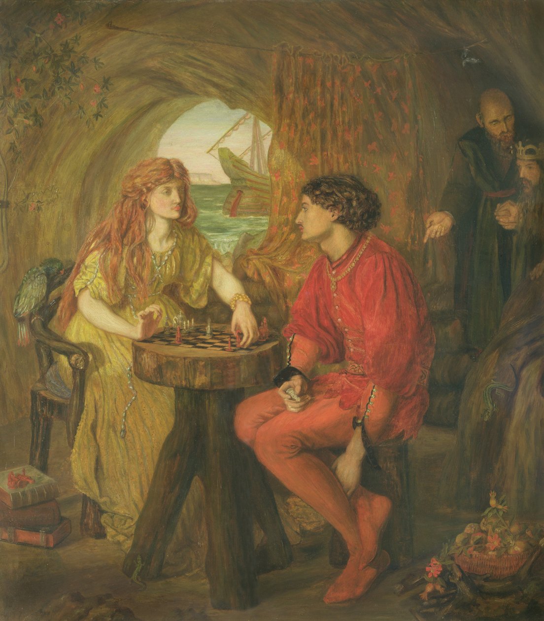 Myrsky tekijältä Lucy Madox Brown